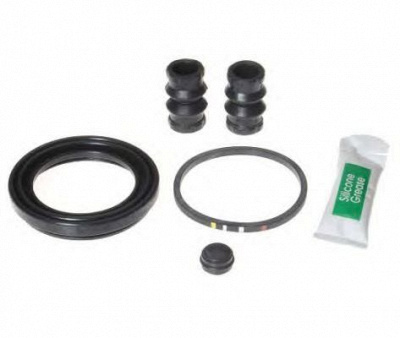 BUDWEG CALIPER 205488 -  Ремкомплект, тормозной суппорт
